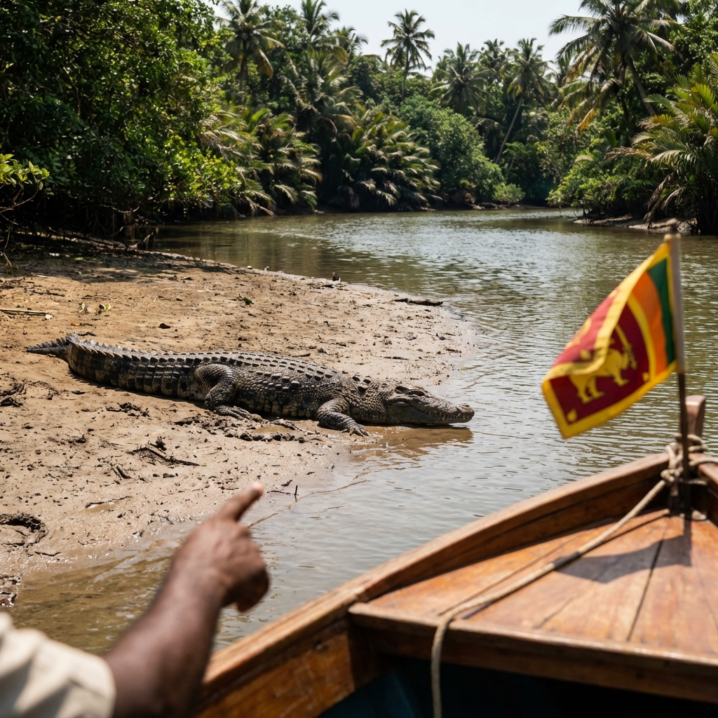 Crocodile