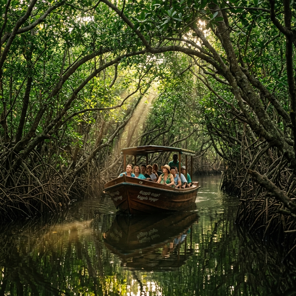 Mangrove Canopy