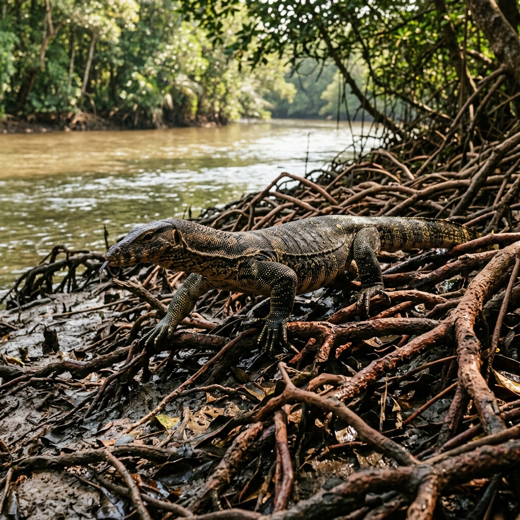Asian Water Monitor